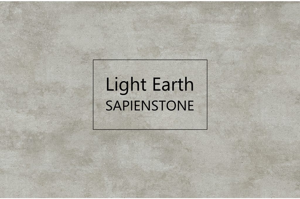 Encimera Sapienstone Light Earth